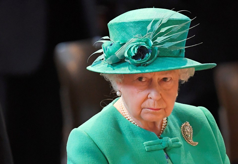 The Queen is 'exasperated with repeated attacks', a well-placed source claims