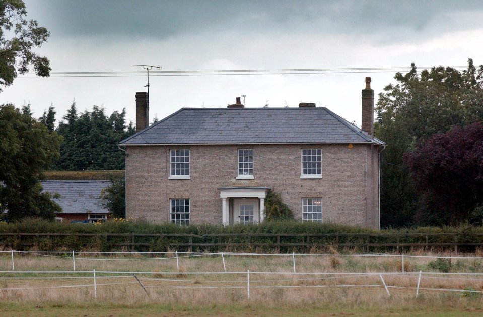 White House Farm is where the horrific slayings took place, in Essex