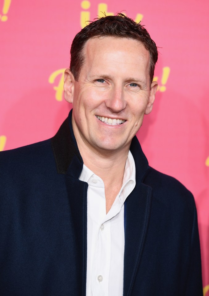 Strictly's Brendan Cole has appeared on a variety of hit TV shows