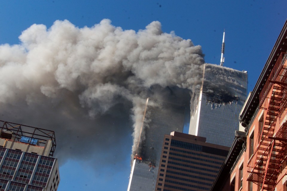 Al Qaeda masterminded the 9/11 attacks from Afghanistan