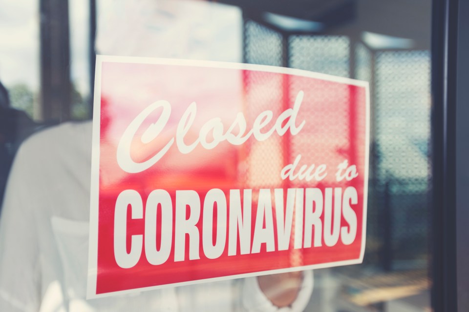 Some businesses will not survive coronavirus