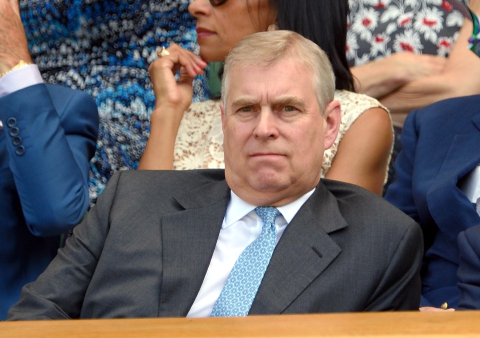 Prince Andrew has always denied any allegations made against him