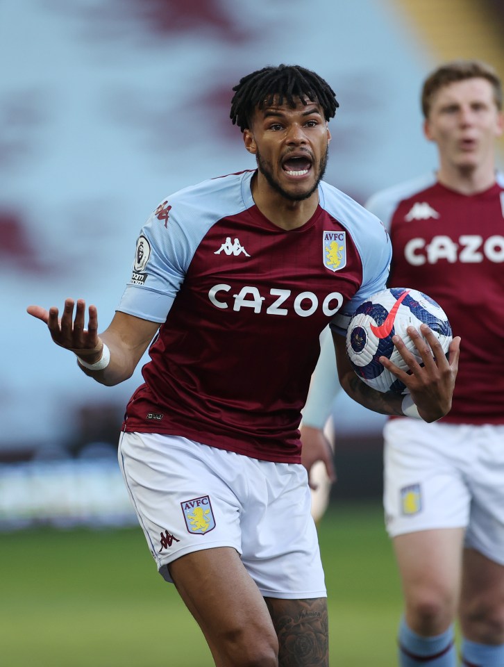 The Aston Villa stars says he has no shame in admitting he had a tough time and needed help