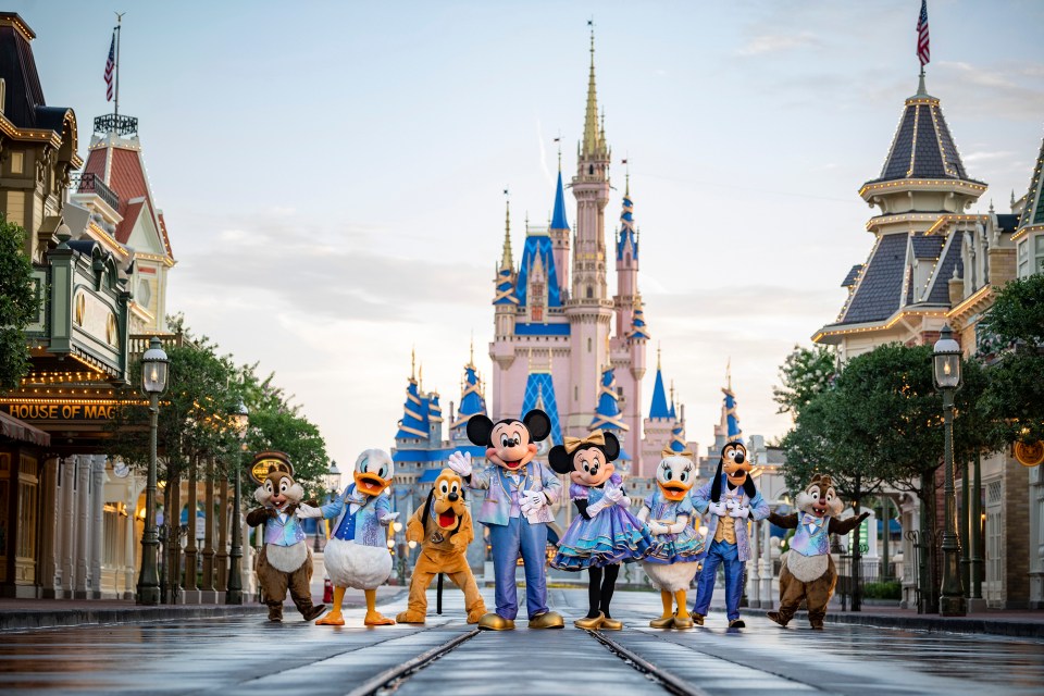 Disney World is announcing a number of changes as the park celebrates it's 50th anniversary