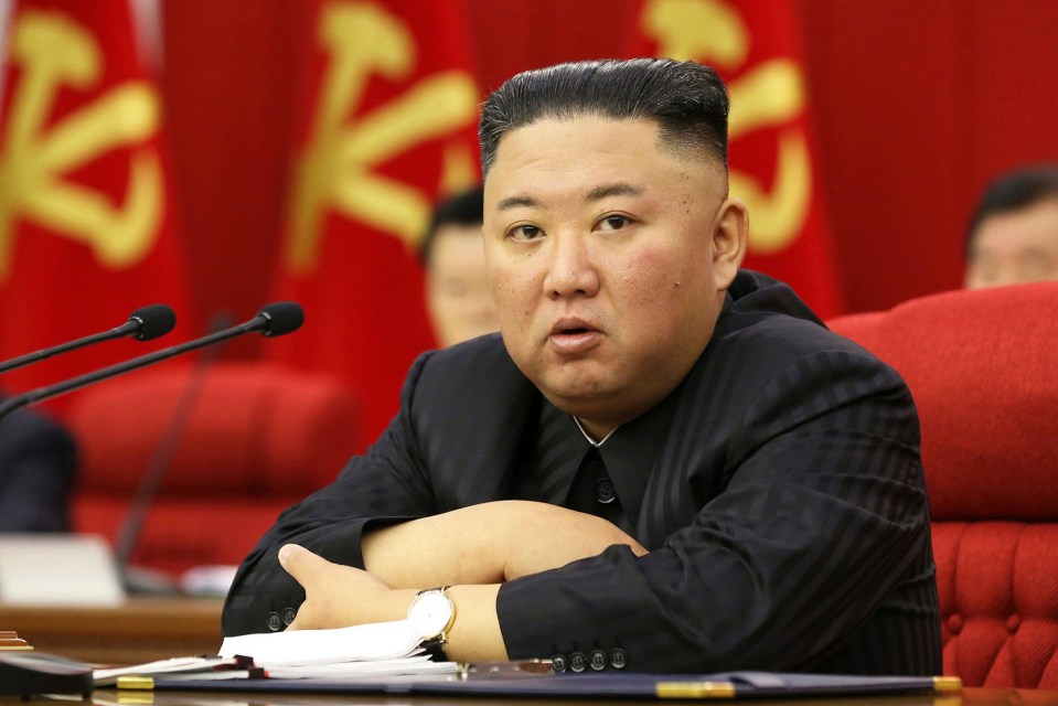 The North Korean dictator had a military commander executed after he criticised the leader's policy