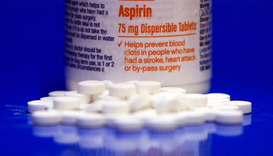 Aspirin could raise the chances of surviving an aggressive form of breast cancer by up to 20 per cent