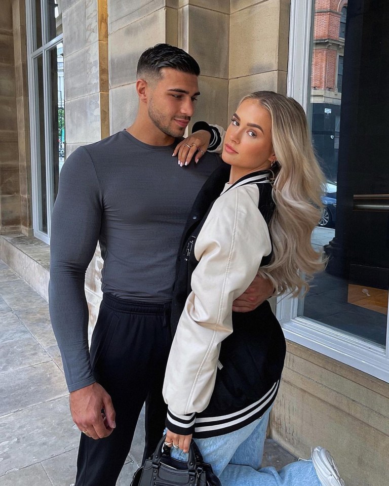 The pair have gone from strength to strength since their stint on the ITV2 dating show in 2019