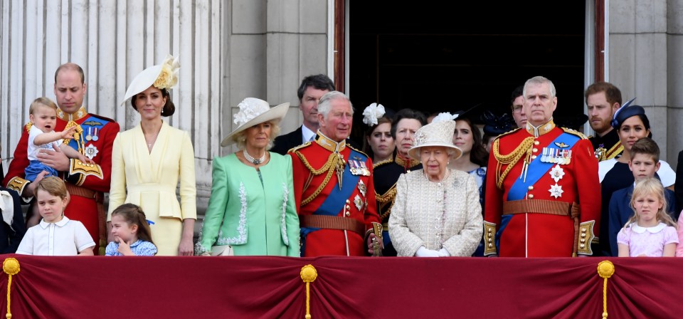 It seems the Royals and the Sussexes are taking the slow approach to building bridges