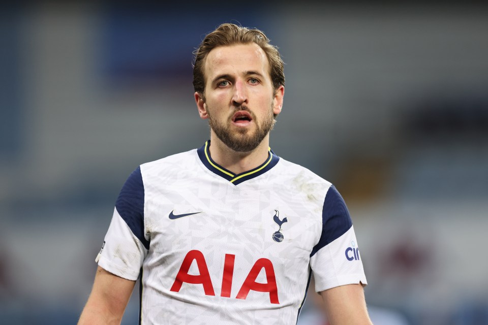 Nuno is unsure if Man City target Harry Kane will be available to play Wolves next weekend