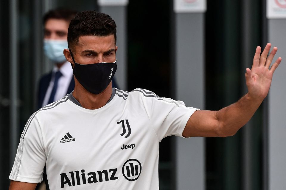 Juventus superstar Cristiano Ronaldo has been linked with a return to Manchester United