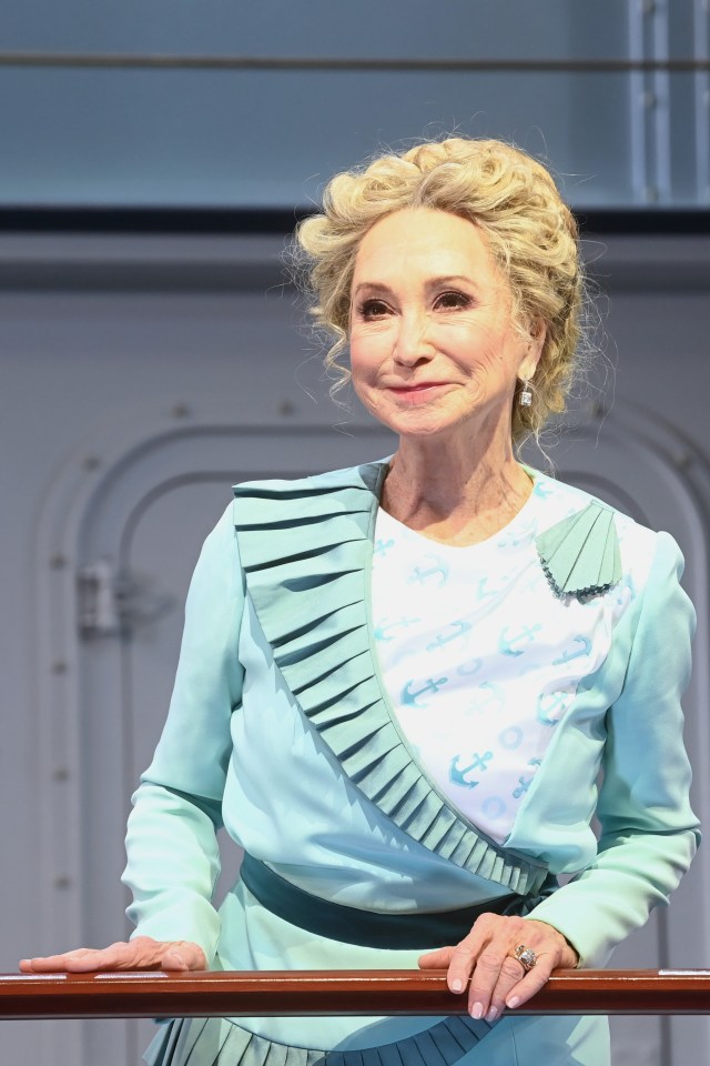 Felicity Kendal says the secret to staying fit and healthy at 74 is working out three times a week – and that she recently mastered press-ups