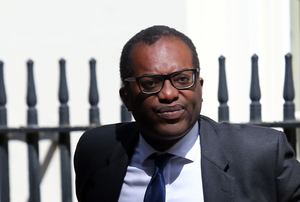 Business Secretary Kwasi Kwarteng hit out at his own government’s dithering about how to pay for stripping gas boilers out of millions of homes