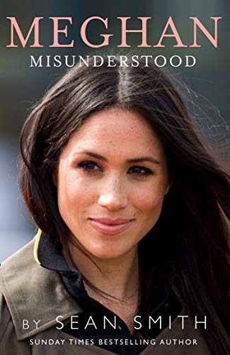 Author Sean Smith, who penned Meghan Misunderstood, made the sensational claim on Twitter