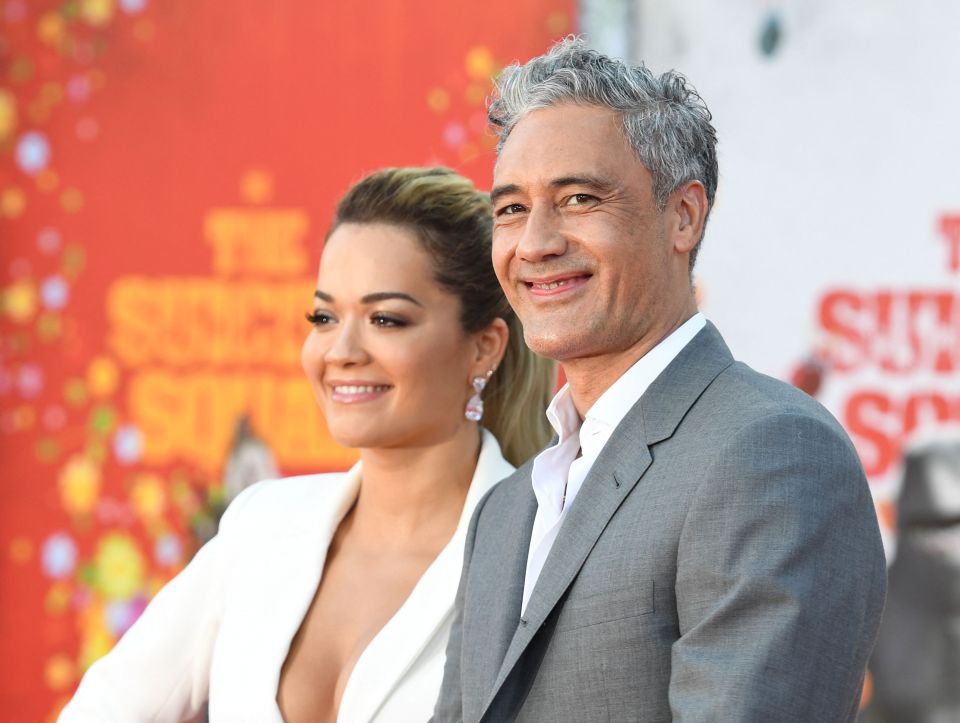 Rita Ora and Taika Waititi are reportedly already talking about marriage