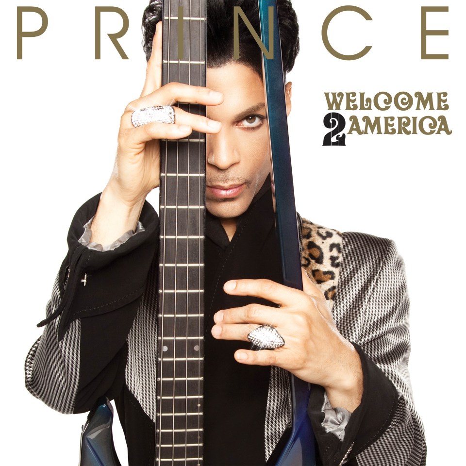 Prince’s Welcome 2 America is out now