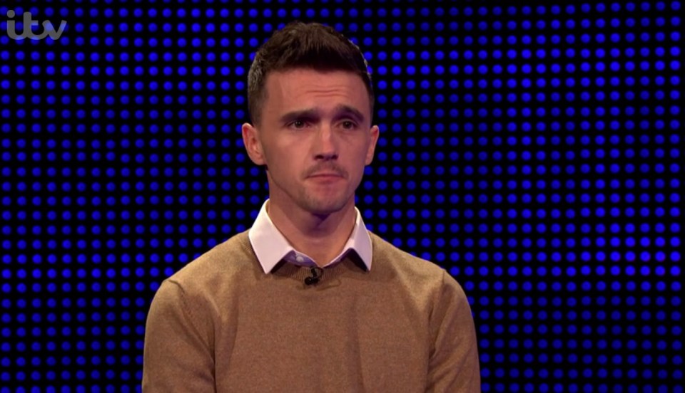 The Chase viewers fell in love with Scottish student teacher, Robert