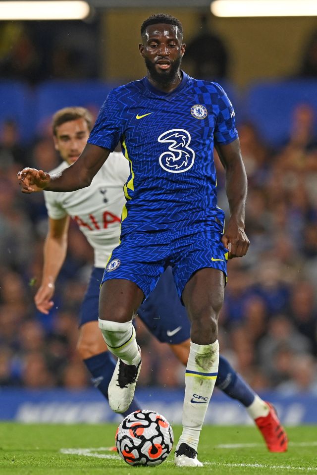 Bakayoko recently featured against Spurs in the Mind Series