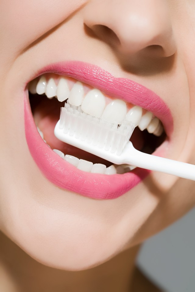 It's a debate taking TikTok by storm, should you brush your teeth before or after breakfast?