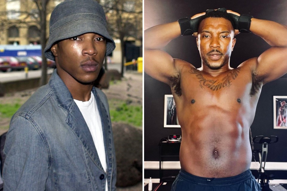 Ashley Walters, aka Asher D, went on to become an award-winning actor