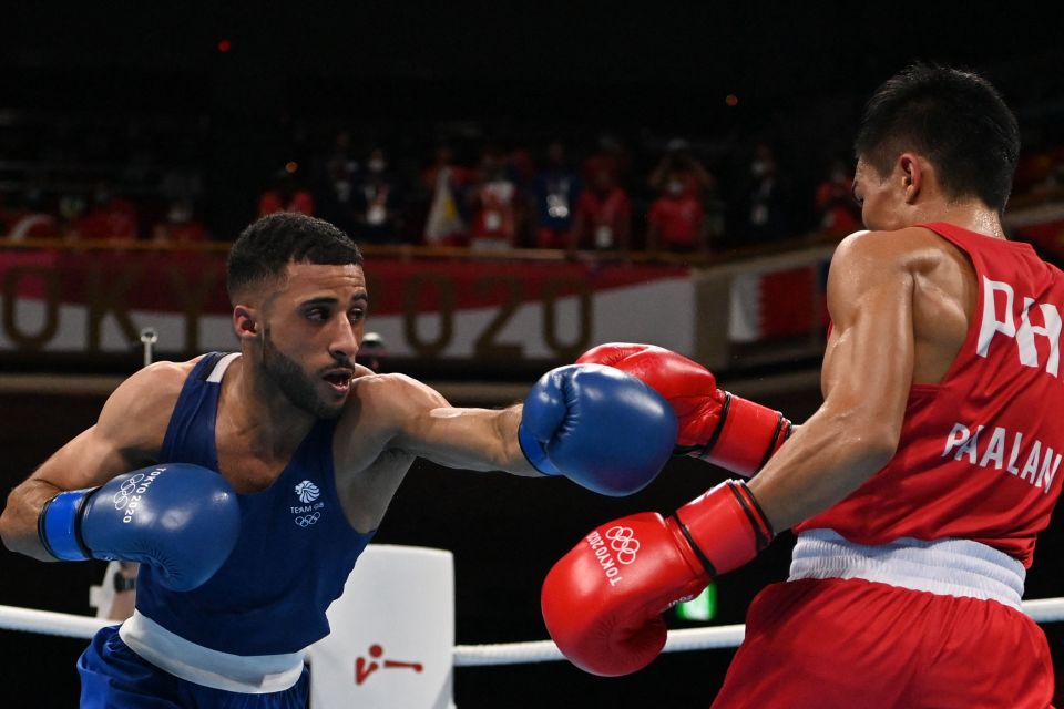 Galal Yafai boxed brilliantly to win gold in Tokyo