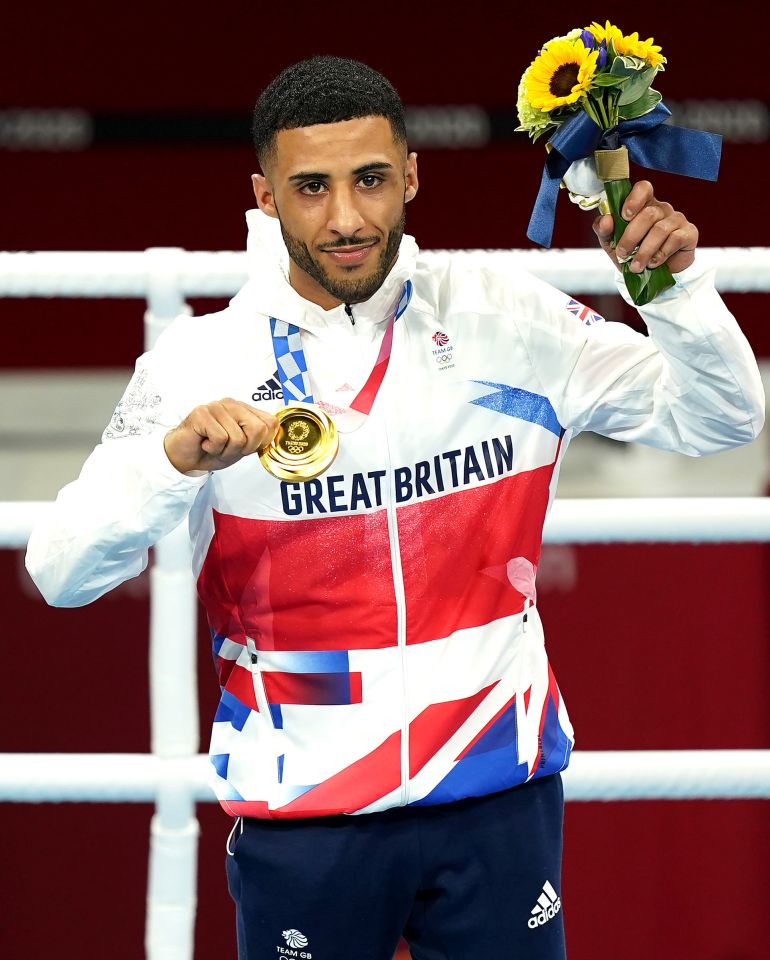 Galal Yafai won gold in boxing for Team GB on Saturday