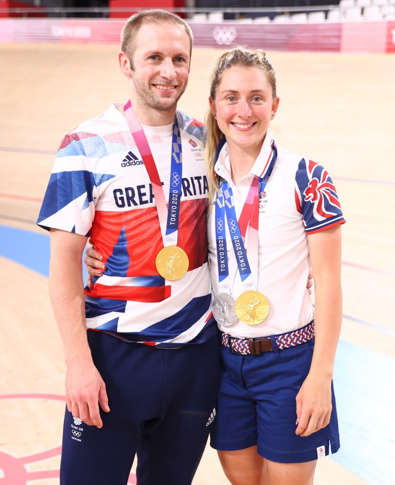 There are calls for Laura and Jason to be made a dame and a knight for their achievements