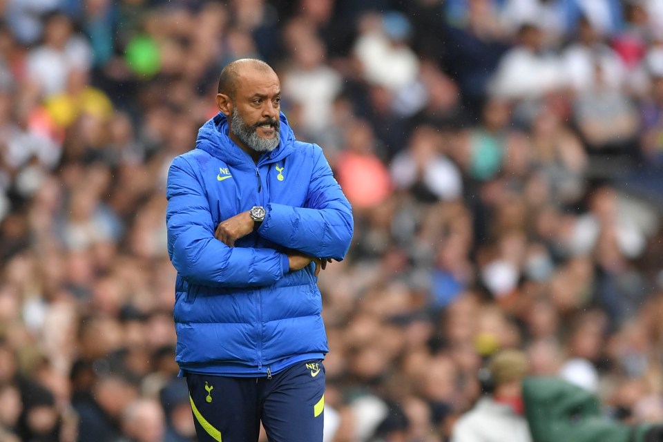 Nuno Espirito Santo will check on the forward's frame of mind before deciding whether to play the England ace