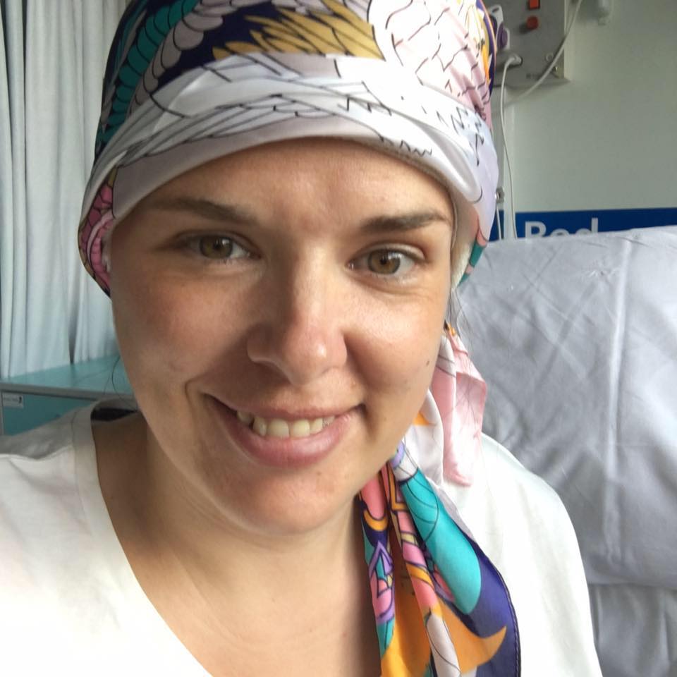 Lizzie Parker had been documenting her journey with Grade 4 Glioblastoma