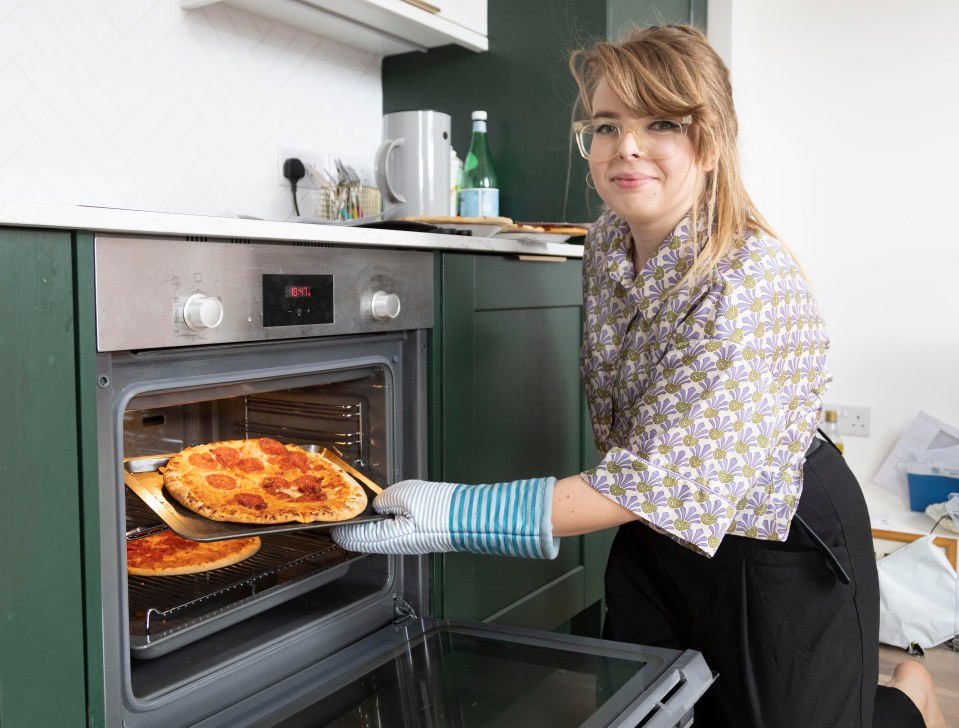 We were impressed with Aldi's bargain 99p pizza