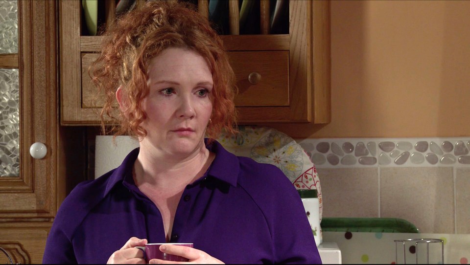 Fiz is gutted when Chesney says Hope can't go near his children