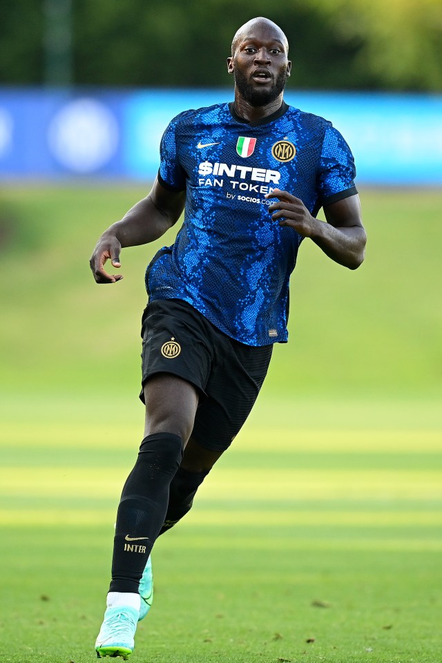 Ex-Man Utd and Everton frontman Romelu Lukaku is back at Chelsea after a huge £97.5m switch from Serie A champions Inter