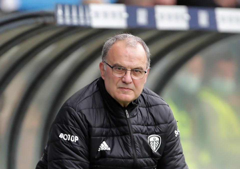 Bielsa will remain at Leeds for another season