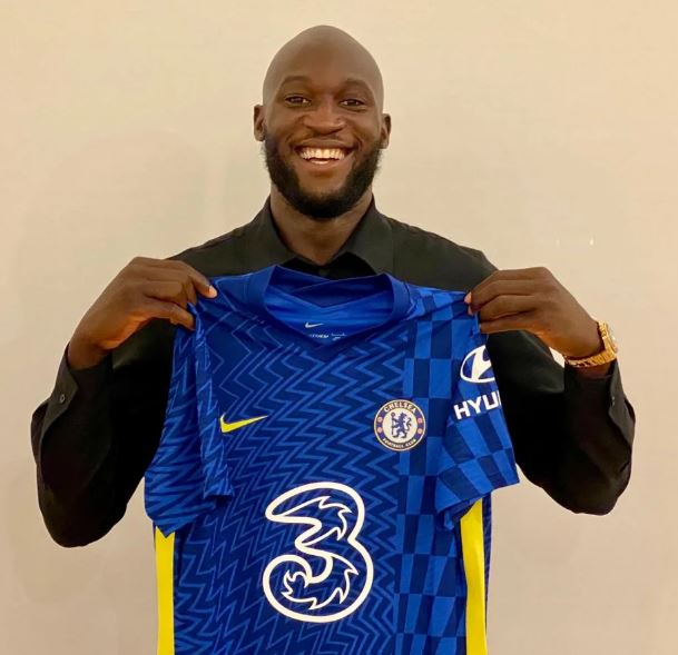 Romelu Lukaku has sealed his return to Chelsea for £97.5million