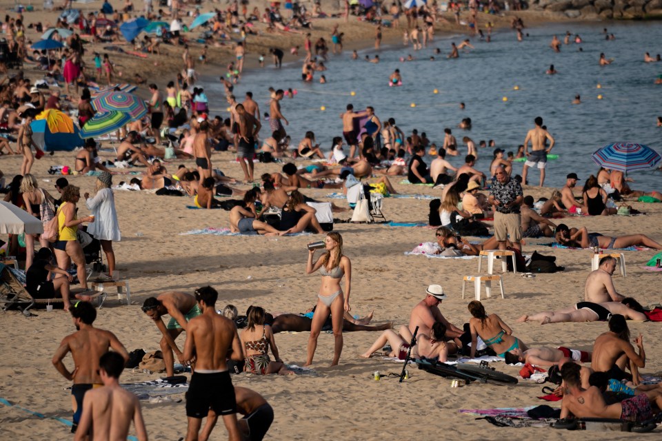 Spain, Italy, and the Czech Republic are also looking at ways to restart tourism