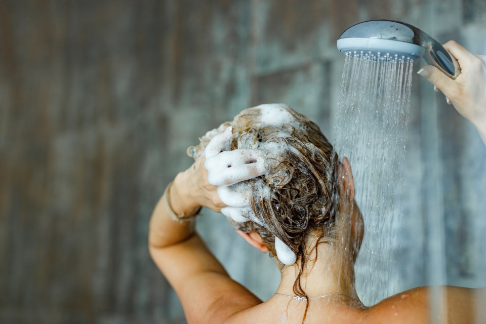 It's something we're a bit embarrassed to talk about - but how often do you shower?