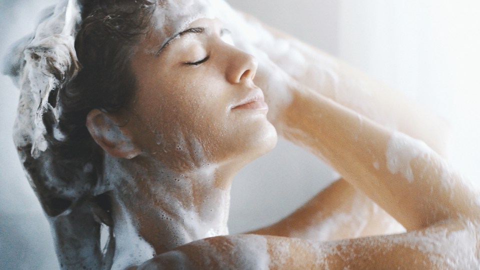 Depending on your job, you could get away with showering every three days