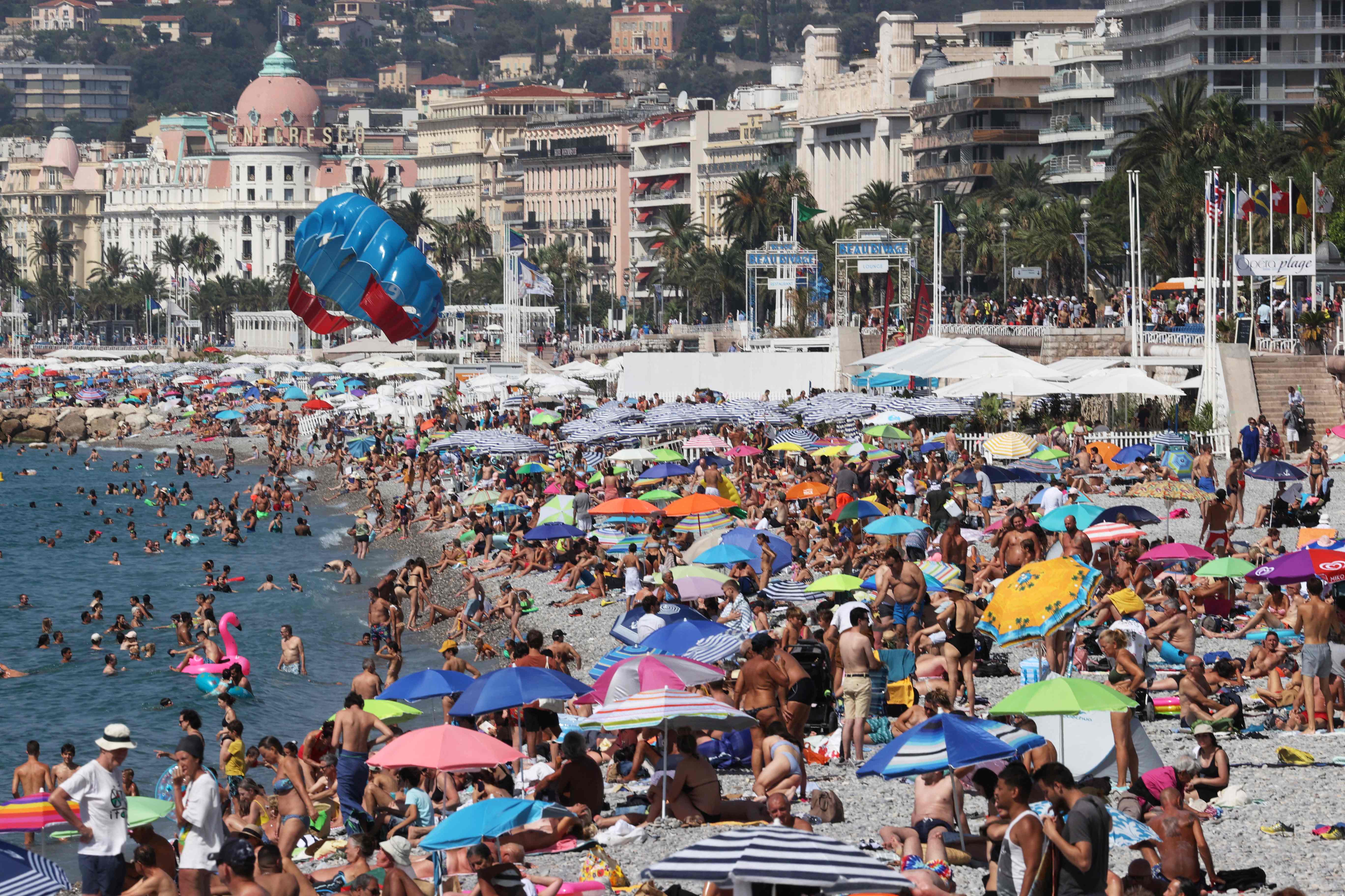 Brits heading to France don't need to worry about major changes to their travel plans next week