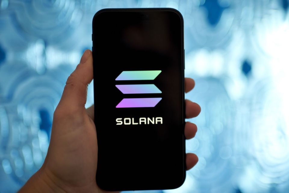 Solana's price has jumped in recent days