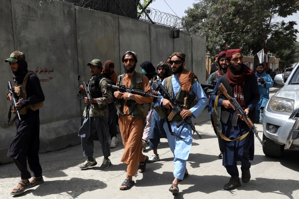 The Taliban have taken over Afghanistan, prompting a frantic effort to evacuate foreign nationals and Afghan allies