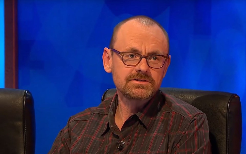 Sean Lock sadly passed away today after a long battle with cancer – he was 58