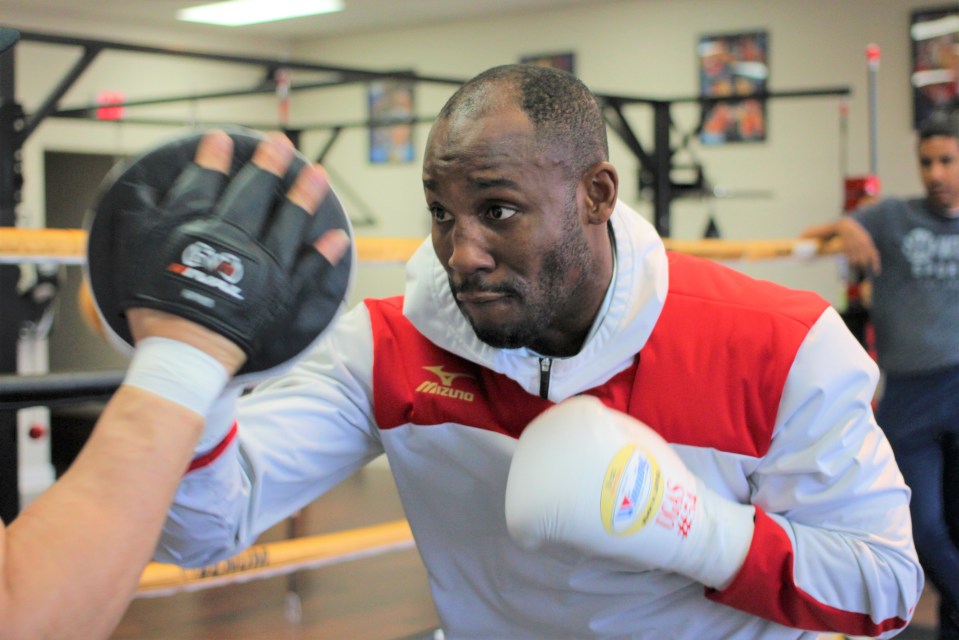 Yordenis Ugas is the WBA welterweight champion