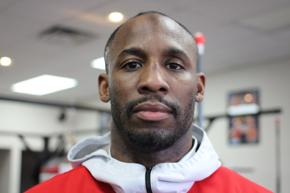 Yordenis Ugas challenged for Shawn Porter's WBC belt in 2019