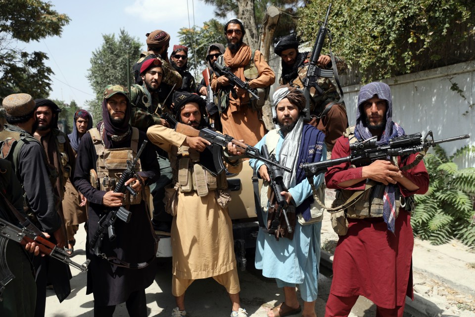 The Taliban has said it will impose Sharia Law in Afghanistan