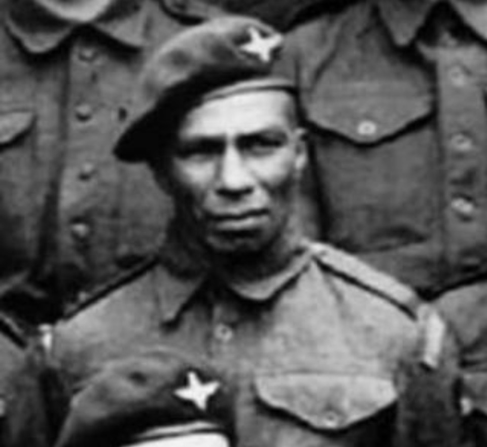 Sidney Cornell inspired the character of Sgt Arthur Kingsley in the next Call of Duty