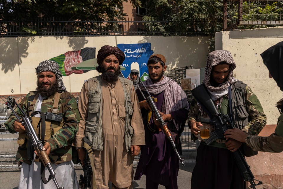 Experts are sceptical the Taliban are sincere in saying they won’t support terrorism