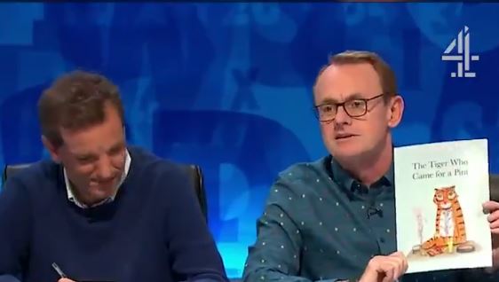 Sean Lock fans have called for “The Tiger who Came for a Pint” book to be published