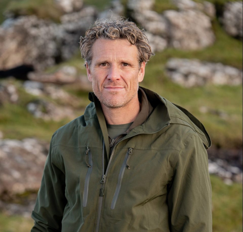  James Cracknell will have to put his Strictly Come Dancing misery behind him for Celebrity SAS: Who Dares Wins