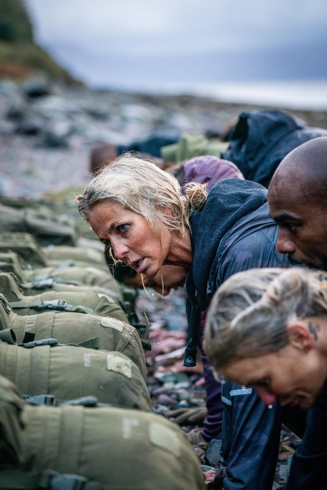 Our writer Ulrika Jonnson discusses the challenges involved in SAS: Who Dares Wins