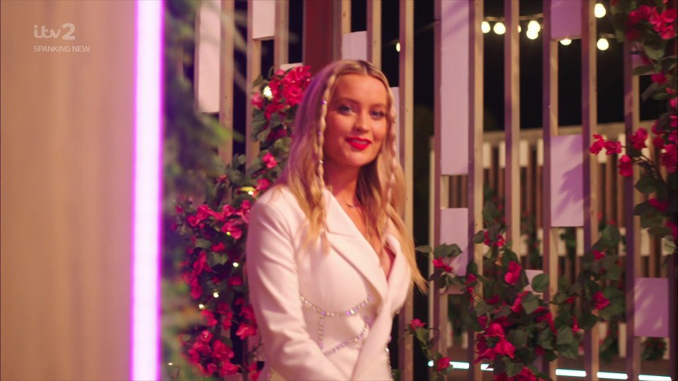 Love Island's Laura Whitmore made a whopping £600,000 for 33 minutes of presenting the show