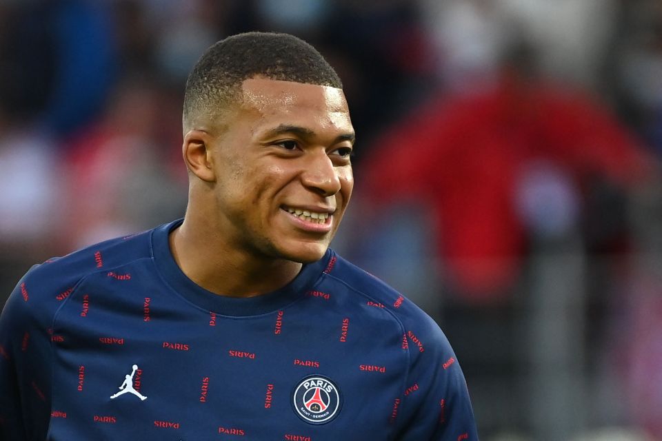 The French club are at risk of losing Kylian Mbappe to Real Madrid